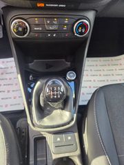 Ford Fiesta 2018 FACE LIFT 1.1    84HP ΑΡΙΣΤΗ ΚΑΤΑΣΤΑΣΗ-thumb-19