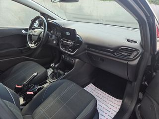 Ford Fiesta 2018 FACE LIFT 1.1    84HP ΑΡΙΣΤΗ ΚΑΤΑΣΤΑΣΗ-thumb-22