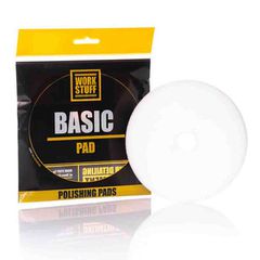 Work Stuff Basic Pad Cut 80mm Σφουγγάρι Κοπής WS111