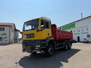 Ανατροπή MAN 2005 TGA 33.410 6x6-thumb-1