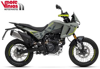 Benelli 2026 BKX300 *ΕΠΩΝΥΜΑ ΔΩΡΑ+ΤΕΛΗ'26*-thumb-2