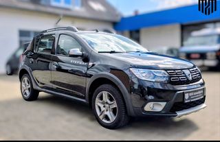 Dacia Sandero 2020 STEEPWAY 101 HP 1000cc LIMITED FULL EXTRA