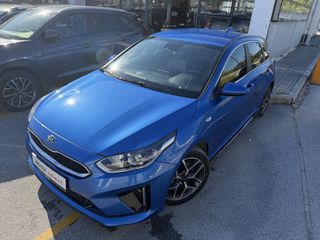 Kia Ceed / cee'd 2019 1.4T 140hp Auto GT Line-thumb-1