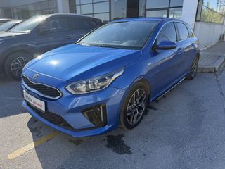 Kia Ceed / cee'd 2019 1.4T 140hp Auto GT Line-thumb-2