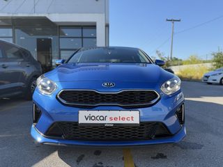 Kia Ceed / cee'd 2019 1.4T 140hp Auto GT Line-thumb-3