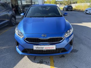 Kia Ceed / cee'd 2019 1.4T 140hp Auto GT Line-thumb-4