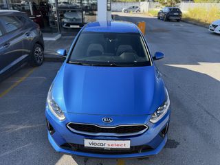 Kia Ceed / cee'd 2019 1.4T 140hp Auto GT Line-thumb-5