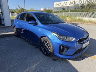 Kia Ceed / cee'd 2019 1.4T 140hp Auto GT Line-thumb-6