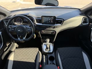 Kia Ceed / cee'd 2019 1.4T 140hp Auto GT Line-thumb-35