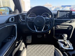Kia Ceed / cee'd 2019 1.4T 140hp Auto GT Line-thumb-36
