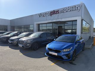 Kia Ceed / cee'd 2019 1.4T 140hp Auto GT Line-thumb-37