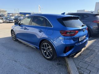 Kia Ceed / cee'd 2019 1.4T 140hp Auto GT Line-thumb-9