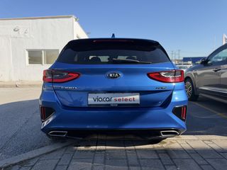 Kia Ceed / cee'd 2019 1.4T 140hp Auto GT Line-thumb-10