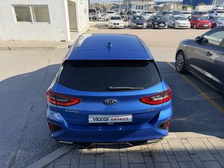 Kia Ceed / cee'd 2019 1.4T 140hp Auto GT Line-thumb-11
