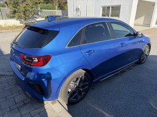Kia Ceed / cee'd 2019 1.4T 140hp Auto GT Line-thumb-13