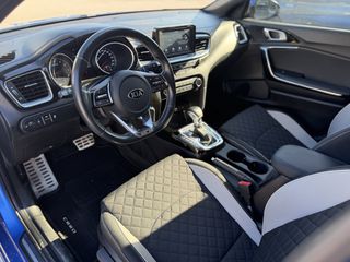 Kia Ceed / cee'd 2019 1.4T 140hp Auto GT Line-thumb-15