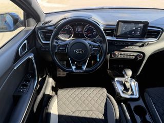 Kia Ceed / cee'd 2019 1.4T 140hp Auto GT Line-thumb-34