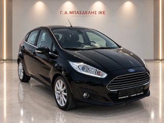 Ford Fiesta 2016 Titanium
