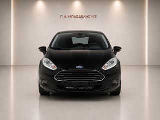 Ford Fiesta 2016 Titanium-thumb-1