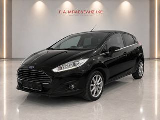Ford Fiesta 2016 Titanium-thumb-2