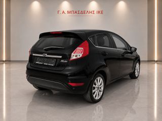 Ford Fiesta 2016 Titanium-thumb-5
