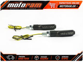 PARTS EUROPE TURNSIGNALS E-MARK CLEAR 012087211