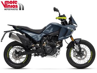 Benelli 2026 BKX300 *ΕΠΩΝΥΜΑ ΔΩΡΑ+ΤΕΛΗ'26*-thumb-1