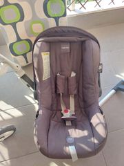 Inglesina καρότσι σετ 3 τεμάχια-thumb-4
