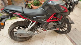 Benelli BN 251 2017-thumb-3
