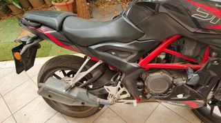 Benelli BN 251 2017-thumb-5