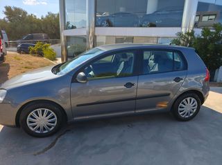 Volkswagen Golf 2007 1.4 140HP TSI  6Speed Clima-thumb-2