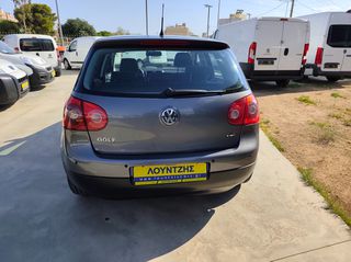 Volkswagen Golf 2007 1.4 140HP TSI  6Speed Clima-thumb-4