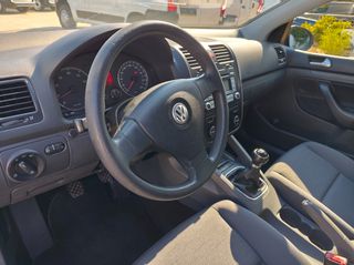 Volkswagen Golf 2007 1.4 140HP TSI  6Speed Clima-thumb-14