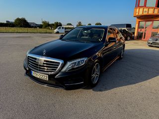 Mercedes-Benz S 400 2014