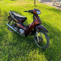 Honda Astrea Supra 100 2000
