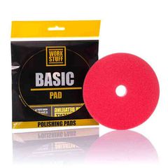 Work Stuff Basic Pad Finish 80mm Σφουγγάρι Φινιρίσματος WS113