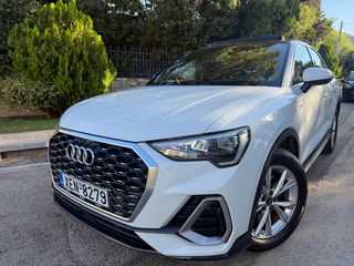 Audi Q3 2022 SPORTBACK  PANORAMA S-LINE PLUG IN HYBRID-thumb-53