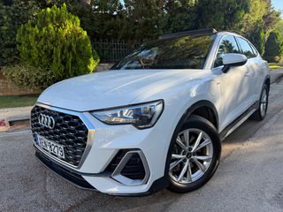 Audi Q3 2022 SPORTBACK  PANORAMA S-LINE PLUG IN HYBRID-thumb-5