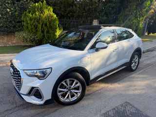 Audi Q3 2022 SPORTBACK  PANORAMA S-LINE PLUG IN HYBRID-thumb-4