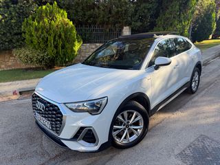 Audi Q3 2022 SPORTBACK  PANORAMA S-LINE PLUG IN HYBRID-thumb-24