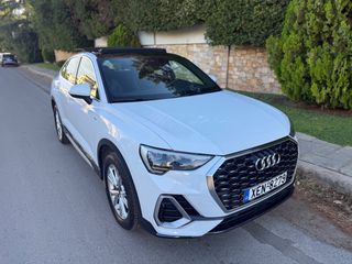 Audi Q3 2022 SPORTBACK  PANORAMA S-LINE PLUG IN HYBRID-thumb-16