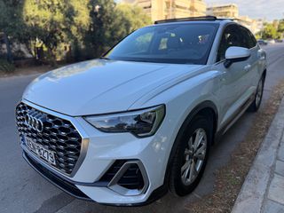 Audi Q3 2022 SPORTBACK  PANORAMA S-LINE PLUG IN HYBRID-thumb-27