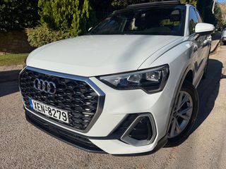 Audi Q3 2022 SPORTBACK  PANORAMA S-LINE PLUG IN HYBRID-thumb-7