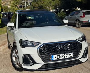 Audi Q3 2022 SPORTBACK  PANORAMA S-LINE PLUG IN HYBRID-thumb-8