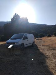 Paddy Wagon Mercedes-Benz 2007 vito 638