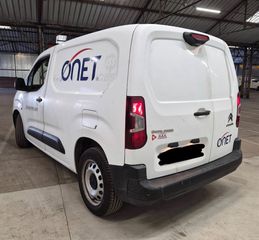 Citroen Berlingo 2020 ΑΥΤΟΜΑΤΟ / ΟΘΟΝΗ / ΤΡΙΘΕΣΙΟ-thumb-1