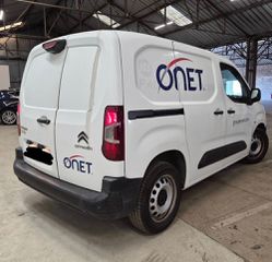 Κλούβα Citroen 2020 berlingo / partner ΑΥΤΟΜΑΤΟ / ΟΘΟΝΗ / 3-ΘΕΣΙΟ-thumb-1