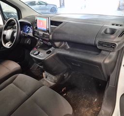Κλούβα Citroen 2020 berlingo / partner ΑΥΤΟΜΑΤΟ / ΟΘΟΝΗ / 3-ΘΕΣΙΟ-thumb-3