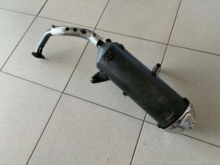 KYMCO GRAND DINK 250 2001/2007 Γνησια Εξάτμιση Ολόσωμη