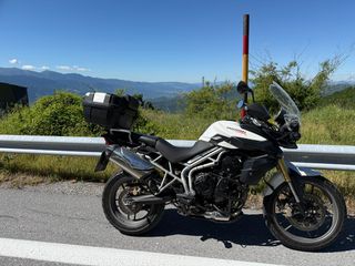 Triumph Tiger 800 2011 ABS